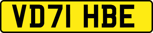 VD71HBE