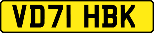 VD71HBK