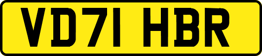 VD71HBR