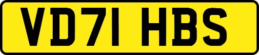 VD71HBS