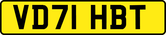VD71HBT