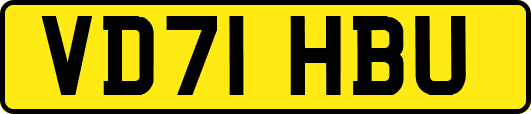 VD71HBU