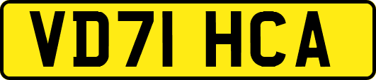 VD71HCA