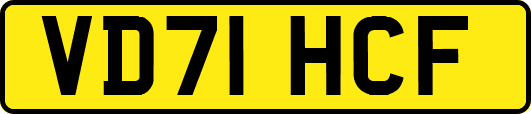 VD71HCF