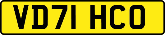 VD71HCO