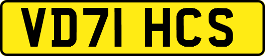 VD71HCS