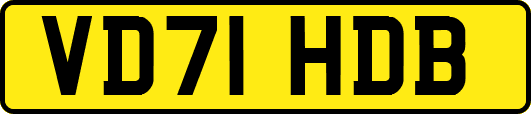 VD71HDB