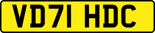 VD71HDC
