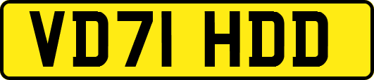 VD71HDD