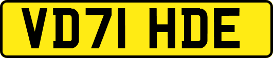 VD71HDE
