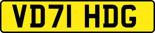 VD71HDG