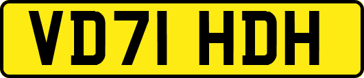 VD71HDH