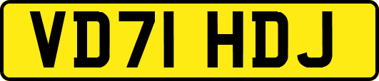 VD71HDJ