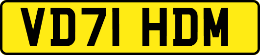 VD71HDM