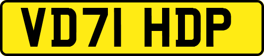 VD71HDP
