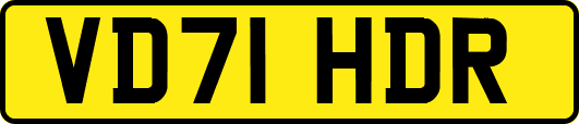 VD71HDR