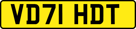 VD71HDT