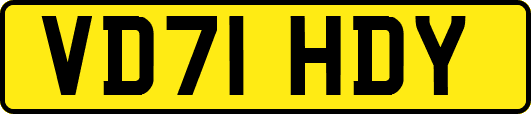 VD71HDY