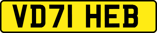 VD71HEB