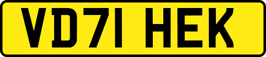VD71HEK