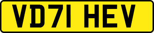VD71HEV