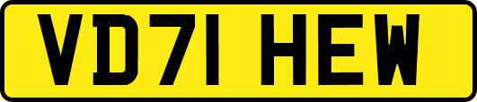 VD71HEW