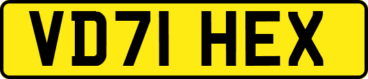 VD71HEX