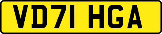 VD71HGA