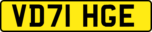 VD71HGE