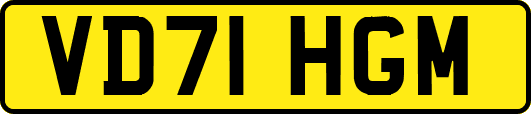 VD71HGM