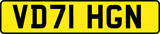 VD71HGN