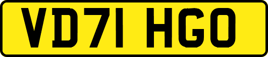VD71HGO