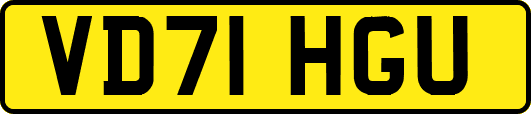 VD71HGU