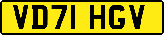 VD71HGV