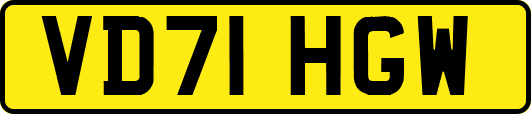 VD71HGW