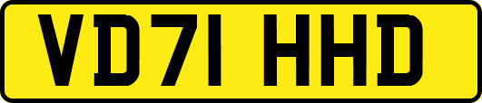 VD71HHD