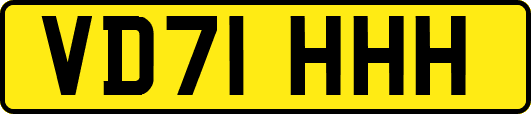 VD71HHH