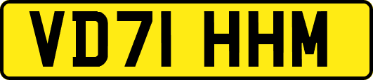 VD71HHM