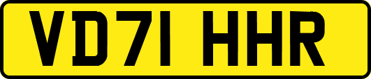 VD71HHR
