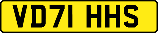 VD71HHS