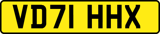 VD71HHX