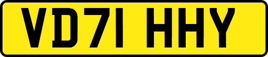 VD71HHY