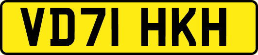 VD71HKH