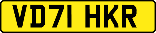 VD71HKR