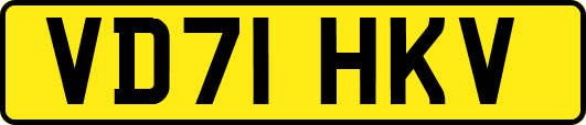 VD71HKV