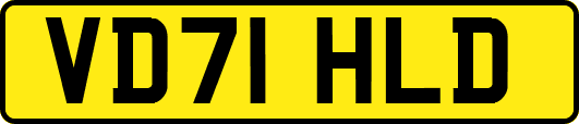 VD71HLD
