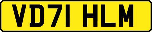 VD71HLM