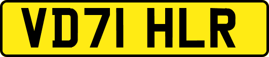 VD71HLR