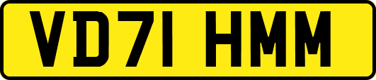 VD71HMM