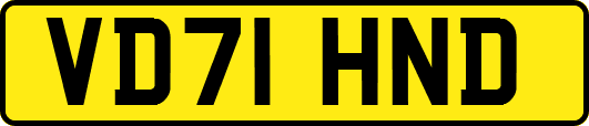 VD71HND